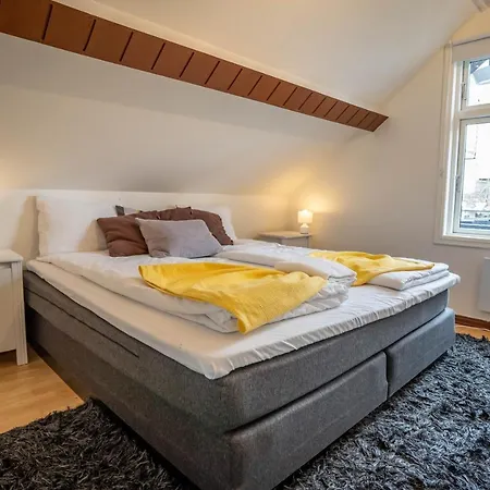 Unique 3bed - Generous Terrace - Apartamento Stavanger