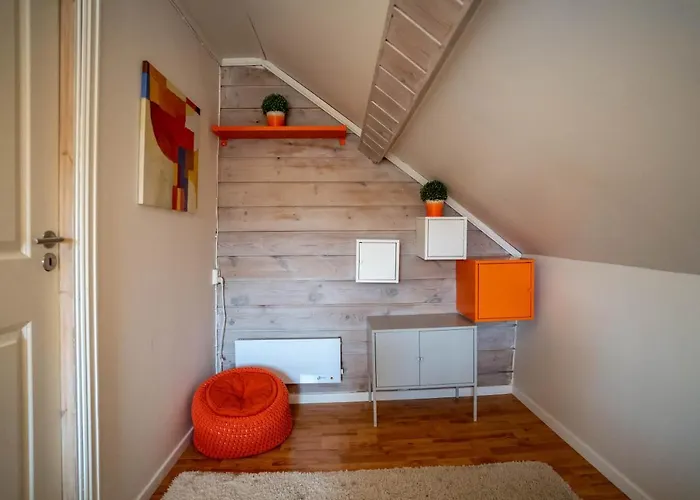 Unique 3bed - Generous Terrace - * 스타방에르