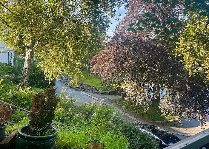 Unique 3bed - Generous Terrace - 아파트 스타방에르