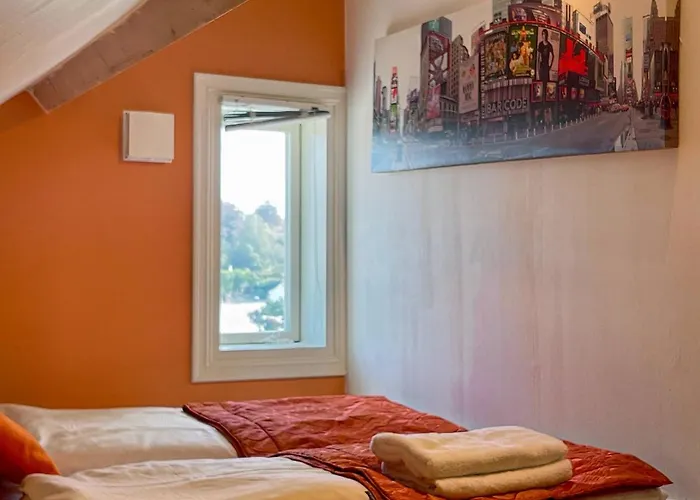 Unique 3bed - Generous Terrace - 스타방에르