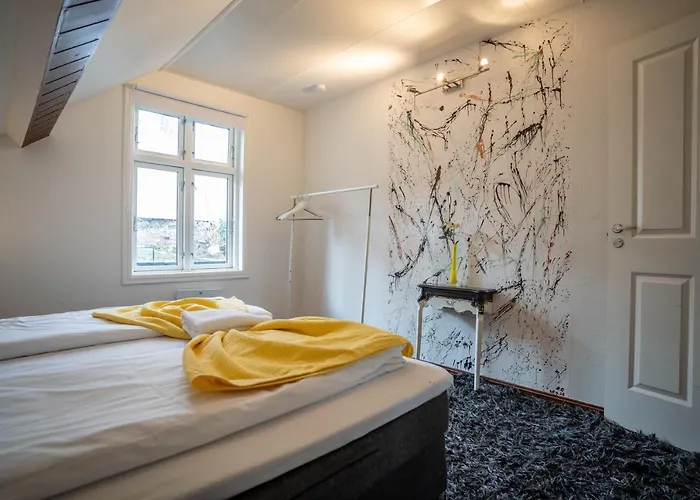 Unique 3bed - Generous Terrace - 스타방에르